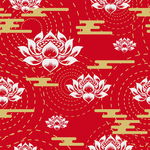 中式花纹