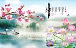 江南风景图