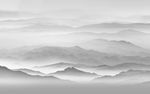 水墨山水画