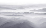 新中式山水画