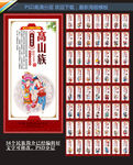 56个民族