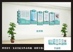 四季养生文化墙