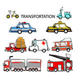 各种车