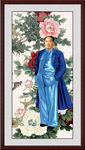 风景毛主席