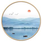 新中式山水