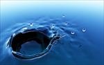 水