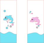 卡通移门