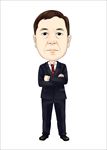 中年男士