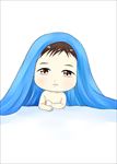 艺术Q版小孩