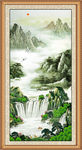 山水国画