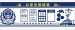 异形展板