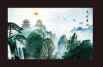 中国风背景