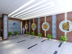 学校大厅