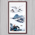 山水
