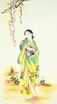 仕女图