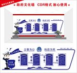 公安局文化墙