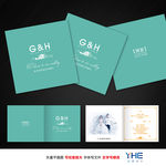 婚礼请帖