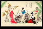 仕女图