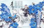 青花瓷
