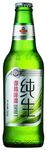 青岛纯生啤酒单体扣图