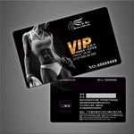 健身VIP卡