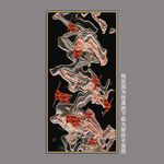 飞鸟北欧装饰画