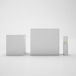 护肤品包装样机