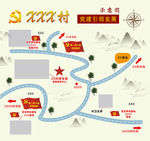 党建地图
