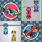 F1赛车