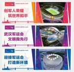 2019第七届世界军人运动会