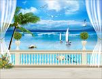 海景风景