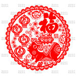 窗花