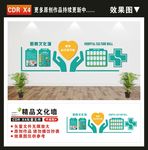 医院文化墙