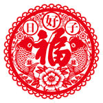 福字