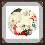 仕女图