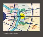成都东区域图
