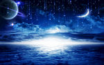 星空吊顶图