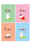 MOOMIN小肥肥一族
