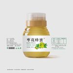 枣花蜂蜜