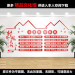 村规民约