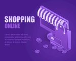 网上商店金融理财APP推广宣传