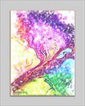 油画