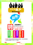 招聘  房产招聘