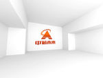 logo场景贴图