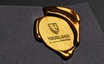 卡纸信封纯金火漆印LOGO样机