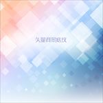 矢量科技几何背景底纹