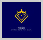 钻石  公司标志