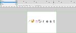 文字变化动画动态30秒