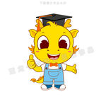 大眼小龙博士
