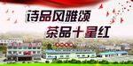 十星红